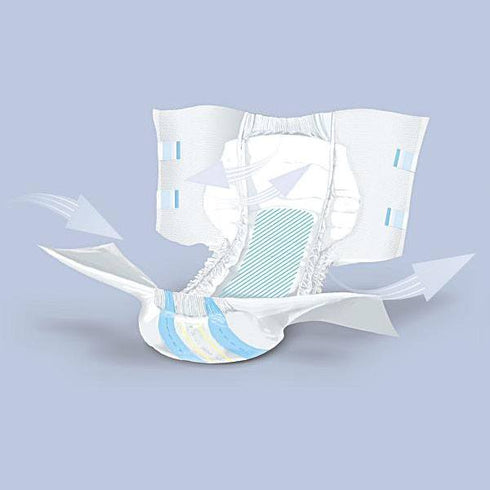 Scutece pentru adulti Super Seni Plus Air M ( medium ) - Alexa Medical